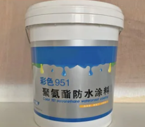 瓦房店聚氨酯防水涂料