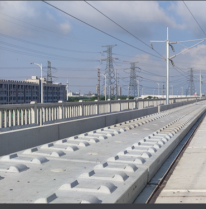 瓦房店植筋胶在高铁无砟轨道上的应用