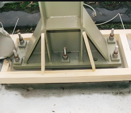 瓦房店支座灌浆料，支座砂浆施工流程详解​