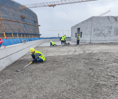 瓦房店轻集料混凝土施工流程及注意事项